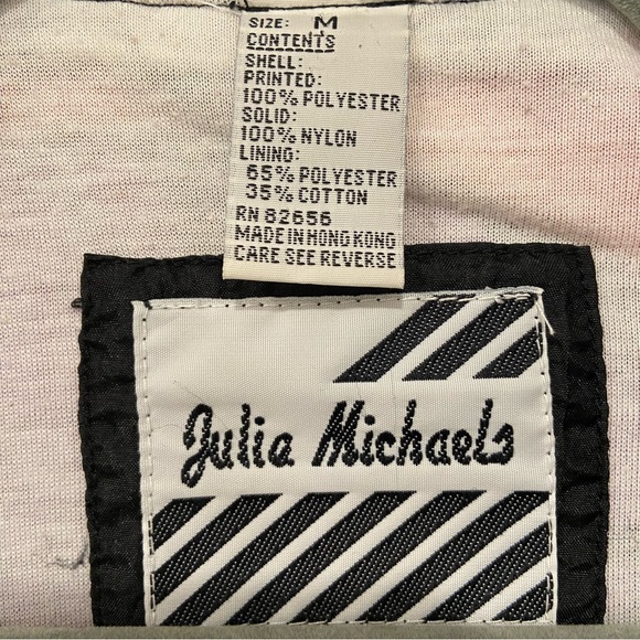 Julia Michaels Vintage Pablo Picasso Art Inspired Unisex Jacket - Picture 7 of 7
